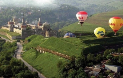 Авторский тур Каменец-Подольский, Черновцы, Хотин - автобусный тур из Полтавы Хмельницкая область/Каменец-Подольский